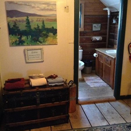 Talkeetna Roadhouse Hotel Luaran gambar