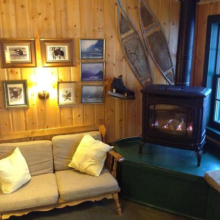 Talkeetna Roadhouse Hotel Luaran gambar