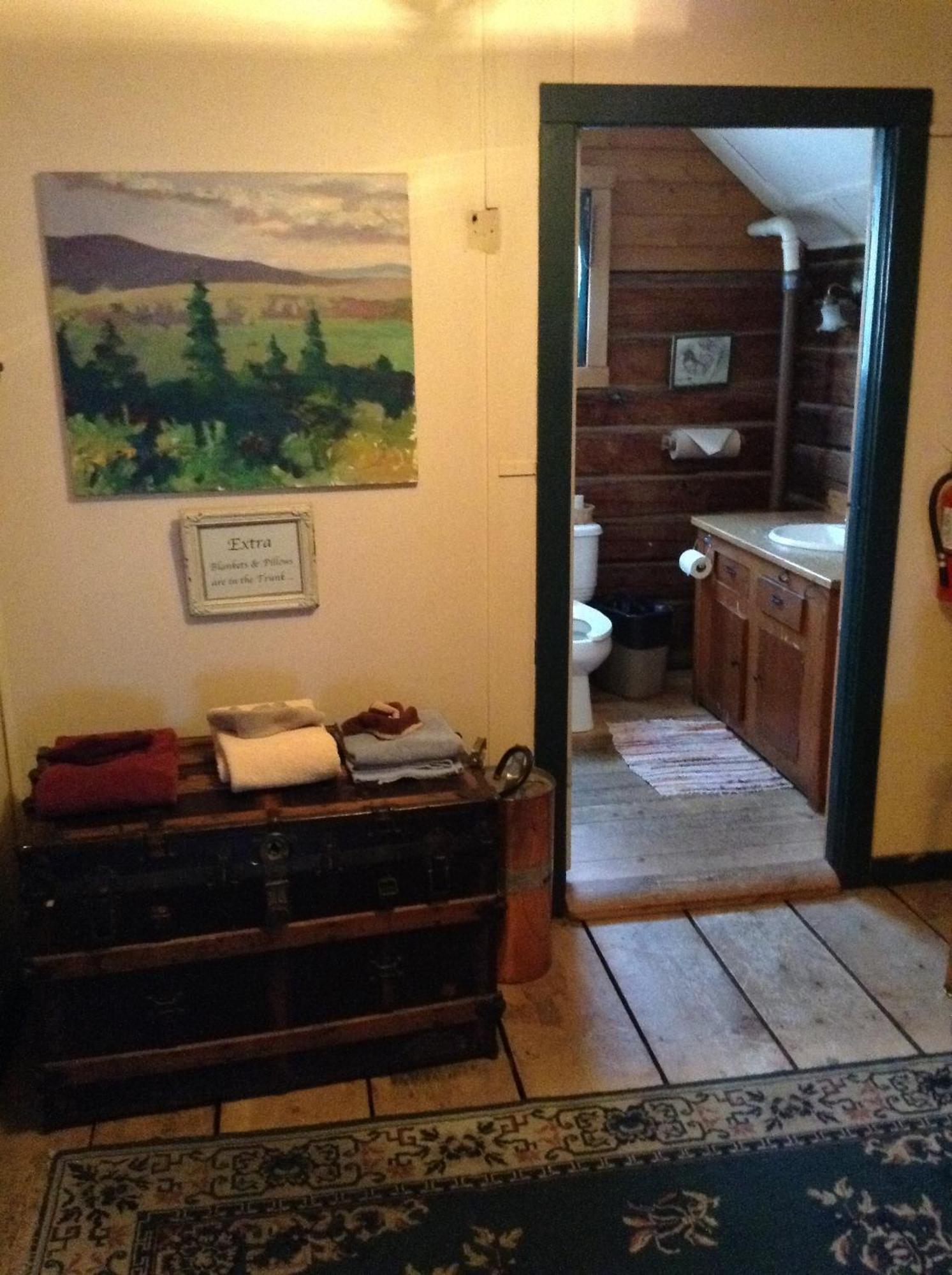 Talkeetna Roadhouse Hotel Luaran gambar