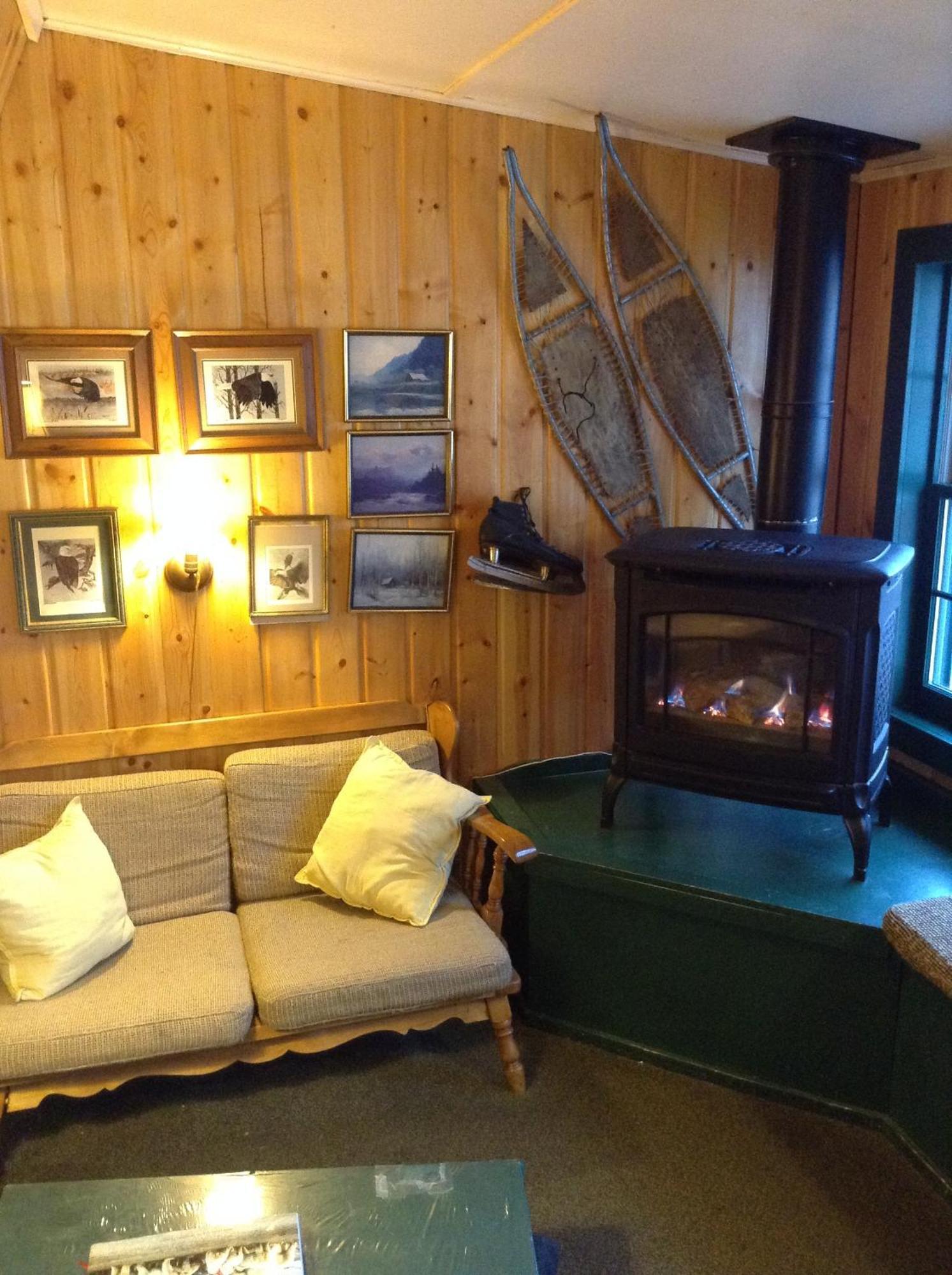 Talkeetna Roadhouse Hotel Luaran gambar