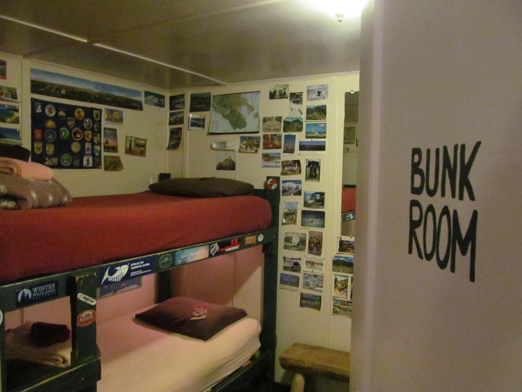 Talkeetna Roadhouse Hotel Bilik gambar